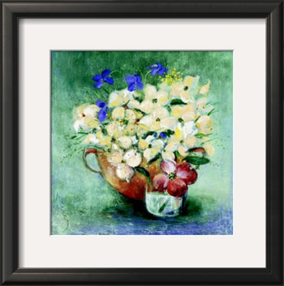 Sweet Bouquet by Carmen Dolce Pricing Limited Edition Print image