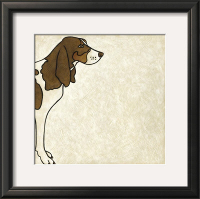 Good Dog Iii by Chariklia Zarris Pricing Limited Edition Print image