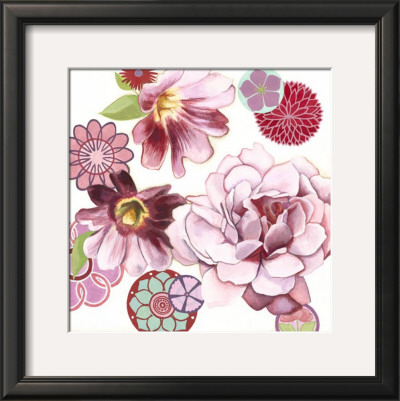 Petal Profusion Ii by Megan Meagher Pricing Limited Edition Print image