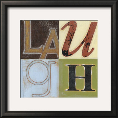 Laugh A Lot by Norman Wyatt Jr. Pricing Limited Edition Print image