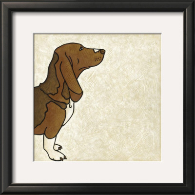 Good Dog Ii by Chariklia Zarris Pricing Limited Edition Print image