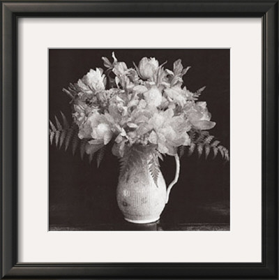 Tulips And Ferns by Kristin Cooke Pricing Limited Edition Print image