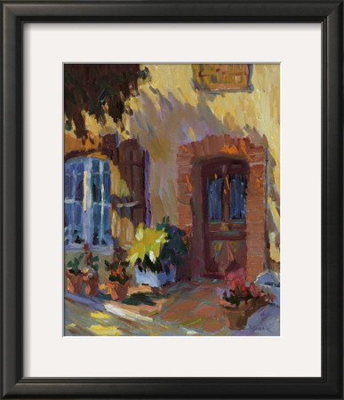 Jardin De Michel by Camille Przewodek Pricing Limited Edition Print image