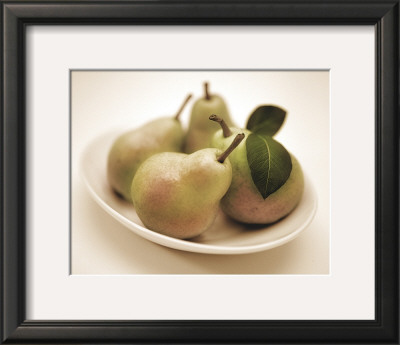 Anjou Pears by Julie Greenwood Pricing Limited Edition Print image