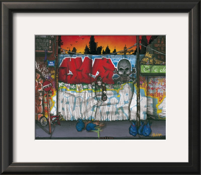 Rue Abbes by Butch & Pea Pricing Limited Edition Print image