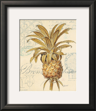 Artist's Pineapple by Chad Barrett Pricing Limited Edition Print image
