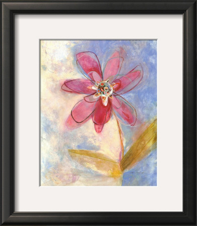 Whimsical Flower Ii by Robbin Rawlings Pricing Limited Edition Print image