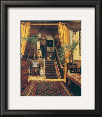 The Hallway by Jessica Hayllar Pricing Limited Edition Print image