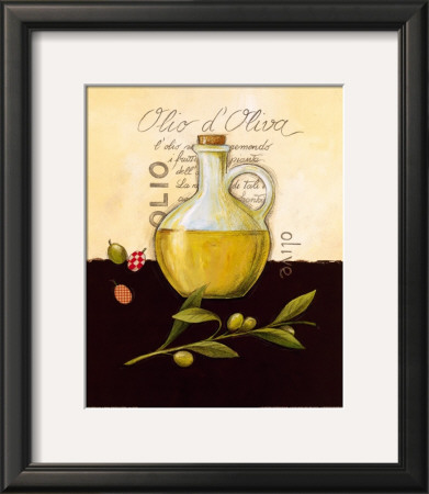 Olio D'oliva by Sophie Hanin Pricing Limited Edition Print image
