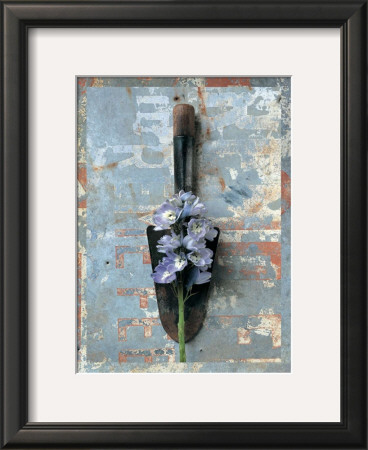 Trowel by Matt Barnes Pricing Limited Edition Print image
