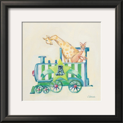 Animal Engine: A by Catherine Richards Pricing Limited Edition Print image