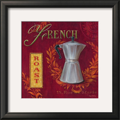 French Roast by Angela Staehling Pricing Limited Edition Print image