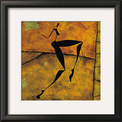 La Danse: Nritta Et Nritya (Detail I) by Roberto Fantini Pricing Limited Edition Print image