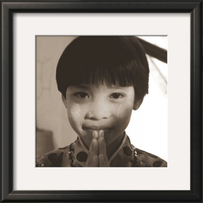 Oriental Boy by Alexis De Vilar Pricing Limited Edition Print image