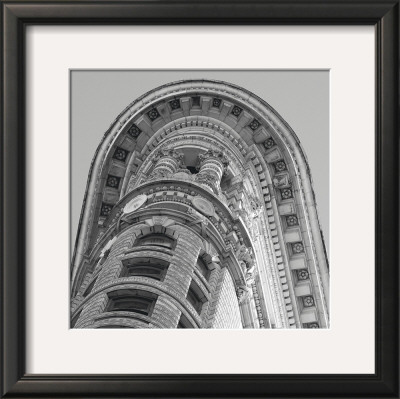 New York City Architecture by Bret Staehling Pricing Limited Edition Print image