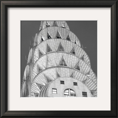 Elegant Tower by Bret Staehling Pricing Limited Edition Print image