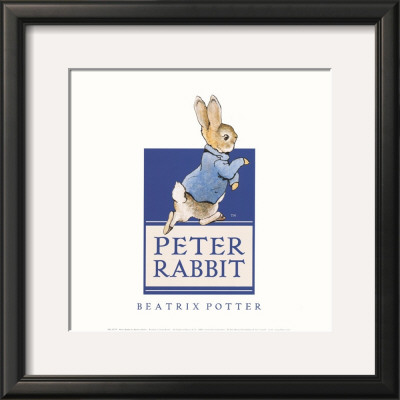 Peter Rabbit by Beatrix Potter Pricing Limited Edition Print image