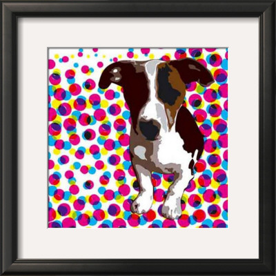 Atome As A Puppy Pop Star Iv by Guérin Pricing Limited Edition Print image
