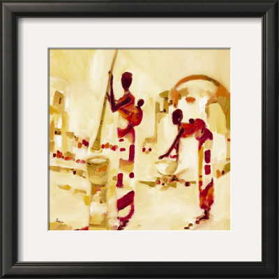 La Pileuse De Millet by Patricia Thiers Pricing Limited Edition Print image