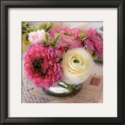 Bouquet Et Cartes by Catherine Beyler Pricing Limited Edition Print image
