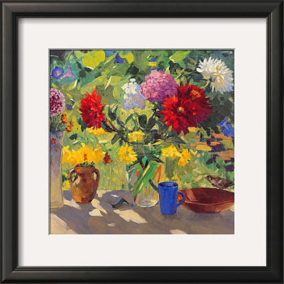 Summer Bloom by Valeriy Chuikov Pricing Limited Edition Print image