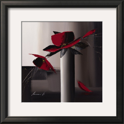 Geometrie Florale Ii by Olivier Tramoni Pricing Limited Edition Print image