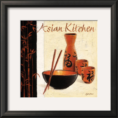 Asian Kitchen by Bjorn Baar Pricing Limited Edition Print image