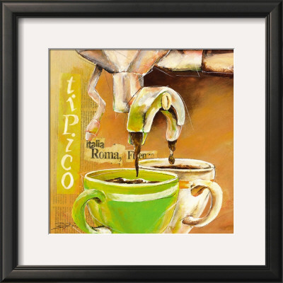 Tipico Italiano Ii by Elizabeth Espin Pricing Limited Edition Print image