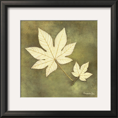 Maple Leaf by Alexandra Bex Pricing Limited Edition Print image