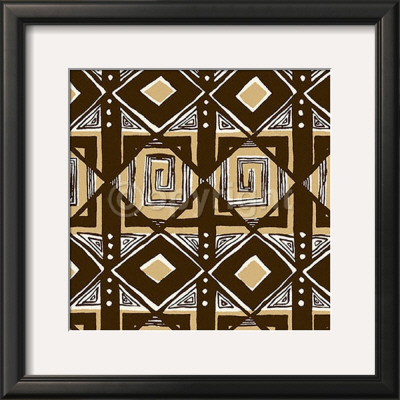 Diamond Block by Archives Moda Pricing Limited Edition Print image