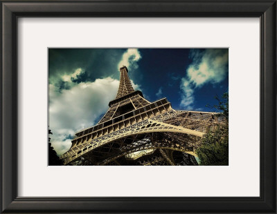 The Eiffel Tower by Verlijsdonk Pricing Limited Edition Print image