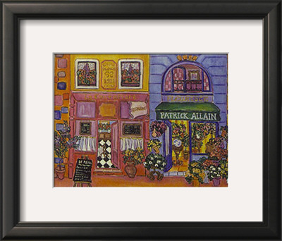 La Rue Reveiller by Holly Wojahn Pricing Limited Edition Print image