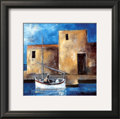 Pescador Solitario by Didier Lourenco Pricing Limited Edition Print image