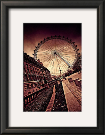 London Eye by Marcin Stawiarz Pricing Limited Edition Print image