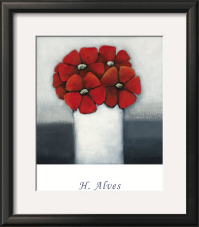 Loves Me by H. Alves Pricing Limited Edition Print image