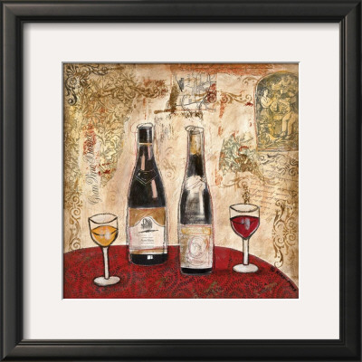 Vino I by Jodi Reeb-Myers Pricing Limited Edition Print image