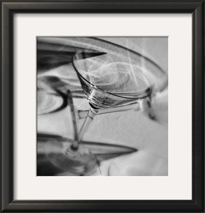 Martini Glasses Iii by Jean-François Dupuis Pricing Limited Edition Print image