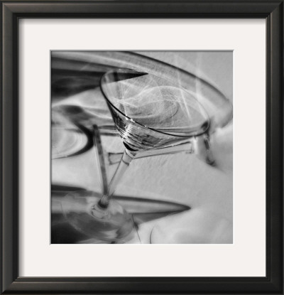 Martini Glasses Iii by Jean-Francois Dupuis Pricing Limited Edition Print image