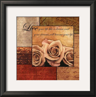 Romantic Roses by Anne Courtland Pricing Limited Edition Print image