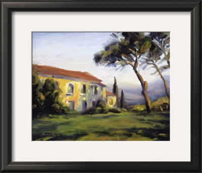 Country Dwelling by M. Downs Pricing Limited Edition Print image