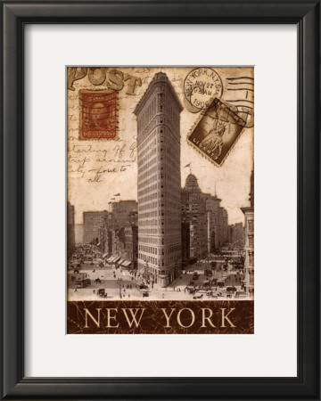 Destination New York by Tina Chaden Pricing Limited Edition Print image