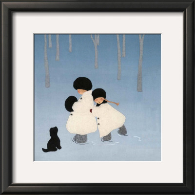 Vas-Y Toutoune by Diane Ethier Pricing Limited Edition Print image