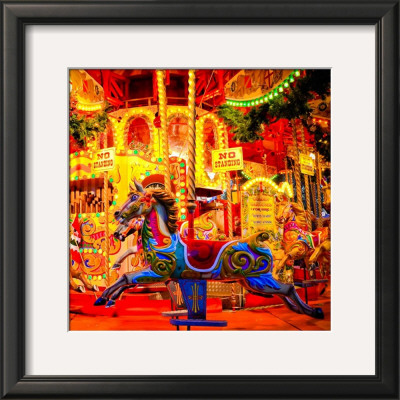 Carousel Iii by Jean-Francois Dupuis Pricing Limited Edition Print image