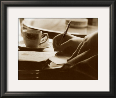 Cafe Ii by Katsutoshi Hatsuzawa Pricing Limited Edition Print image