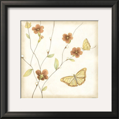 Butterfly Branch by Erica J. Vess Pricing Limited Edition Print image
