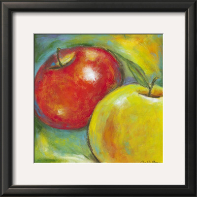 Abstract Fruits Iv by Chariklia Zarris Pricing Limited Edition Print image