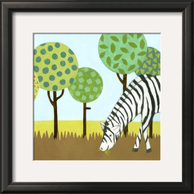 Jungle Fun Iv by Megan Meagher Pricing Limited Edition Print image