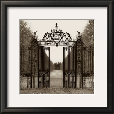 Hampton Gate by Alan Blaustein Pricing Limited Edition Print image