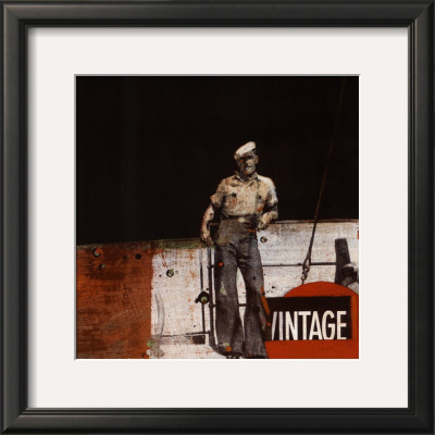 Vintage by Erin Berrett Pricing Limited Edition Print image