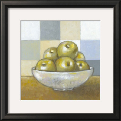 Green Apples by Norman Wyatt Jr. Pricing Limited Edition Print image
